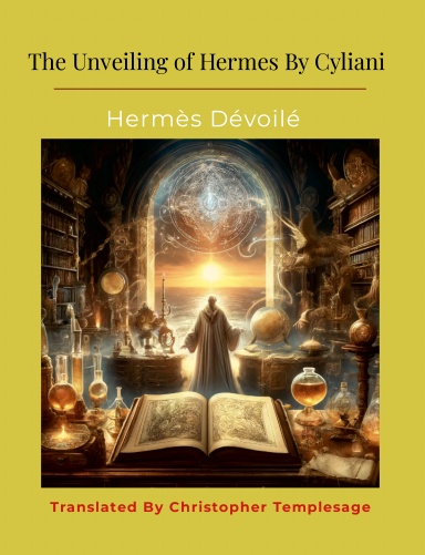The Unveiling of Hermes By Cyliani