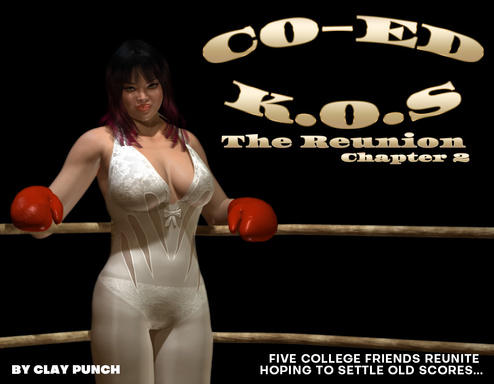 Co-Ed K.O.s - The Reunion - Chapter 2