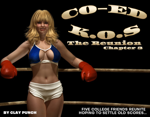Co-Ed K.O.s - The Reunion - Chapter 3
