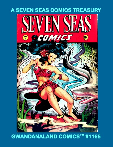 A Seven Seas Comics Treasury