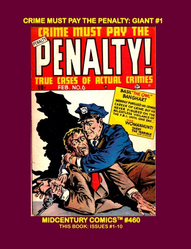 Crime Must Pay The Penalty: Giant #1