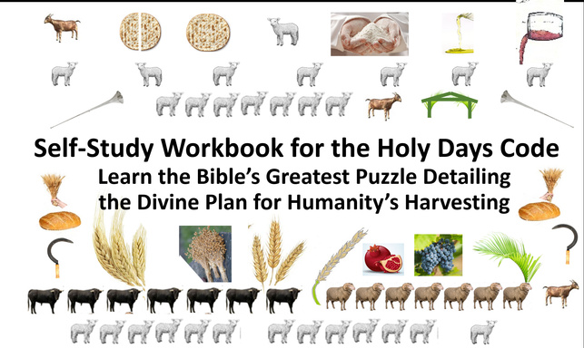 Self-Study Workbook for the Holy Days Code