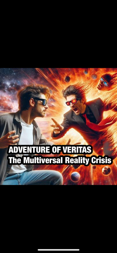 Adventure of Veritas: The Multiversal Reality Crisis