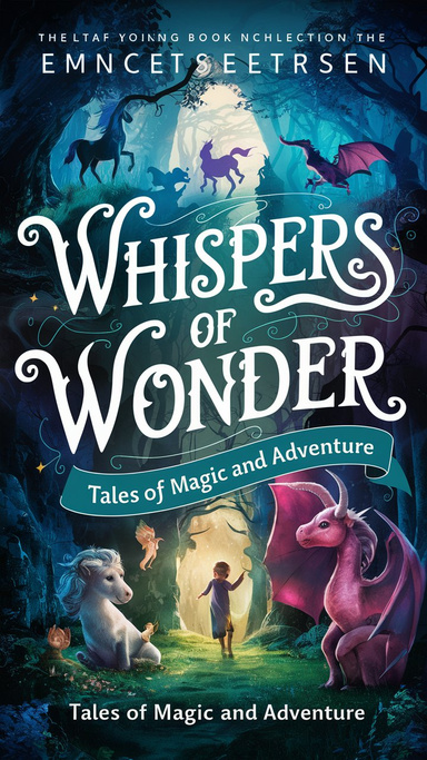 Whispers of Enchantment Tales from a Magical World
