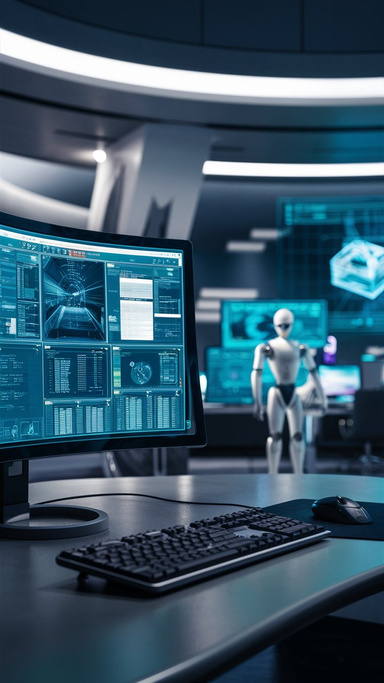Adventures in Technology: A Journey Through the World of Computers