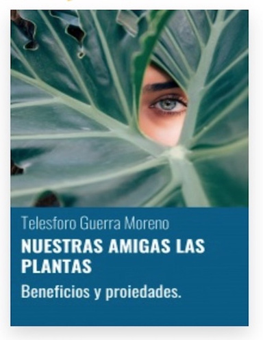 NUESTRAS AMIGAS LAS PLANTAS ALIVIAN ENFERMEDADES
