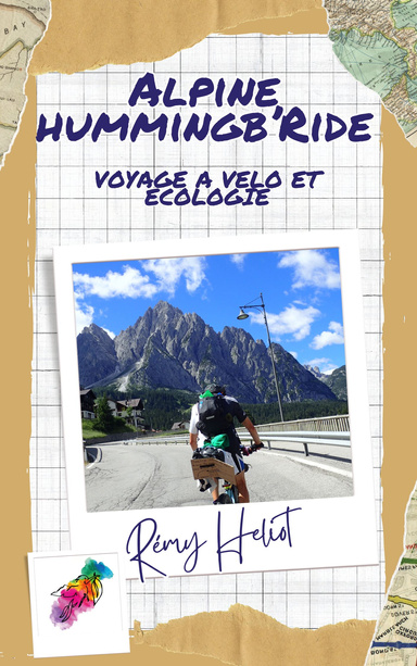 Alpine Hummingb'Ride, voyages à vélo mêlant sport et écologie