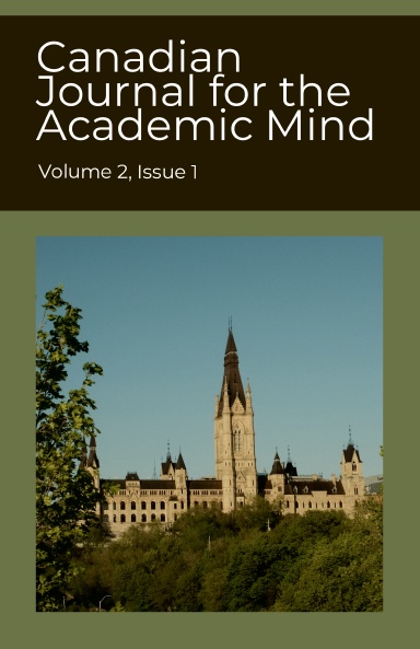 Canadian Journal for the Academic Mind (2.1)
