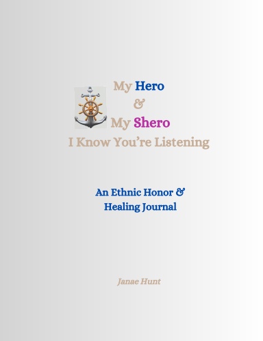 My Heroes & Shero's: I Know You're Listening