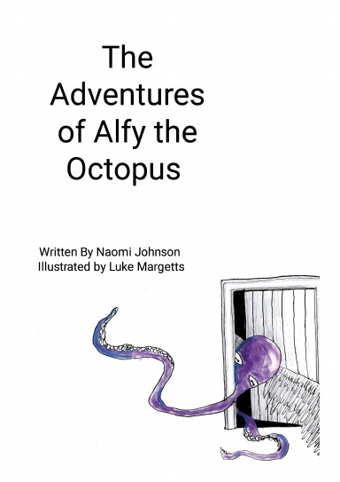 Alfy Explores the World