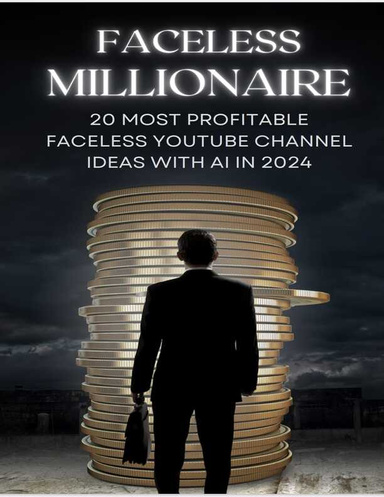 Faceless Millionaire