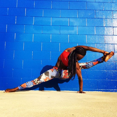 The Black Yoga Practitioner Guide