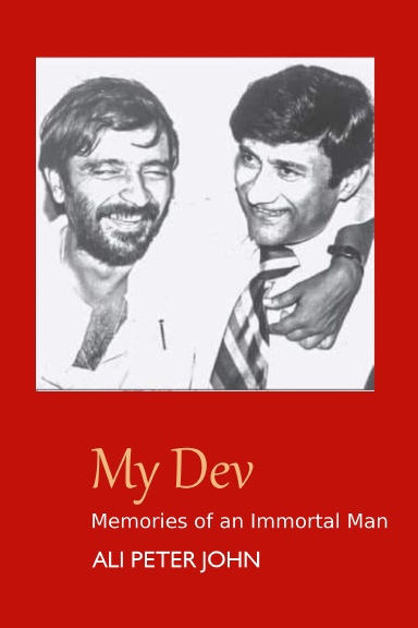 MY DEV Memories of an Immortal Man