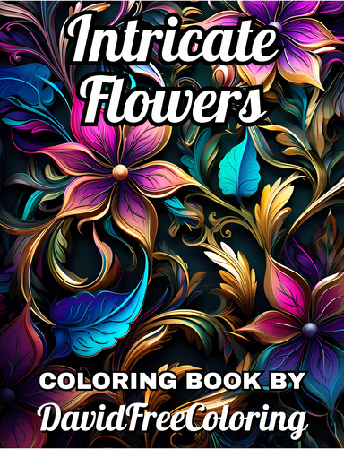 Intricate Flowers