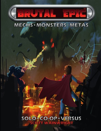 Brutal Epic Standard Color