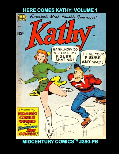 Here Comes Kathy: Volume 1 (Paperback Edition)