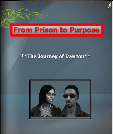 From Prison to Purpose