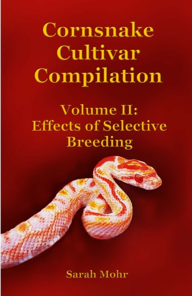 Cornsnake Cultivar Compilation