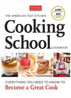 Cooking school