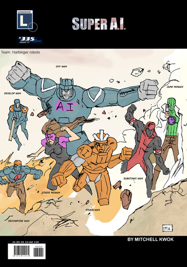 Super Ai #335