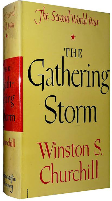The Second World War: The Gathering Storm (volume 1)