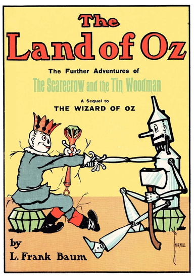 The Land of Oz