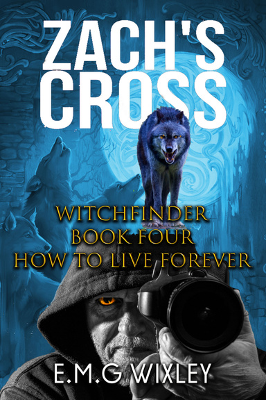 Zach's Cross: How To Live For Ever