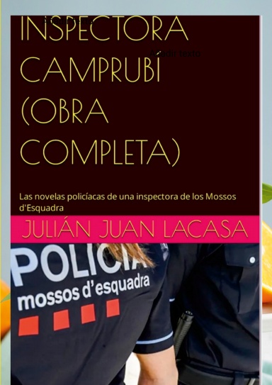 INSPECTORA CAMPRUBÍ (OBRA COMPLETA)