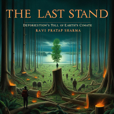 The Last Stand: Deforestation's Toll on Earth's Climate