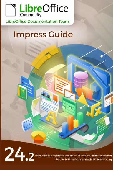 LibreOffice 24.2 Impress Guide
