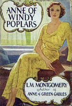 Anne of Windy Poplars (Anne of Green Gables #4)