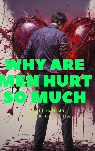 Why are men hurt so much