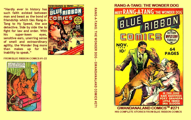 Rang-A-Tang: The Wonder Dog (E)