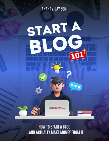 START A BLOG 101