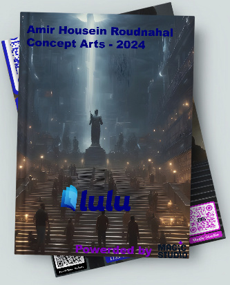 Library Concept Arts