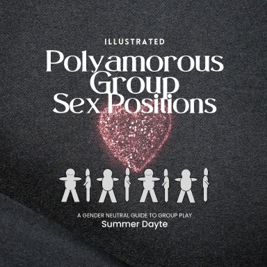 Illustrated Polyamorous Group Sex Positions