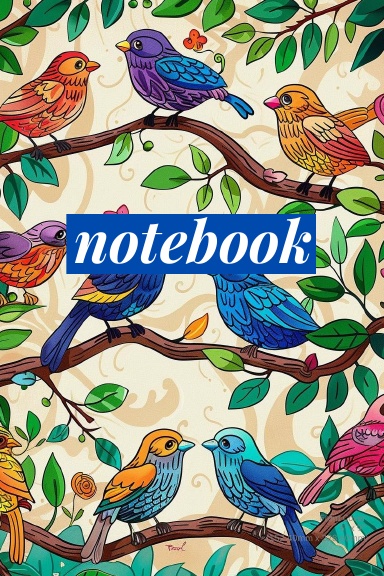 Learning Haven: An All-Subjects 120-Page Lined Notebook