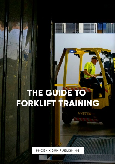 The Guide To Forklift Training