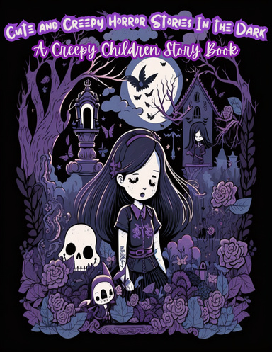 Cute and Creepy Horror Stories In the Dark: A Creepy Children Story Book