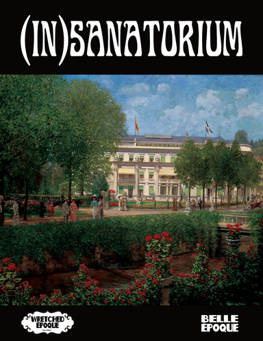 (In)Sanatorium