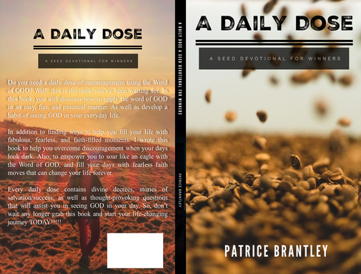 A Daily Dose: A Seed Devotional for Winners