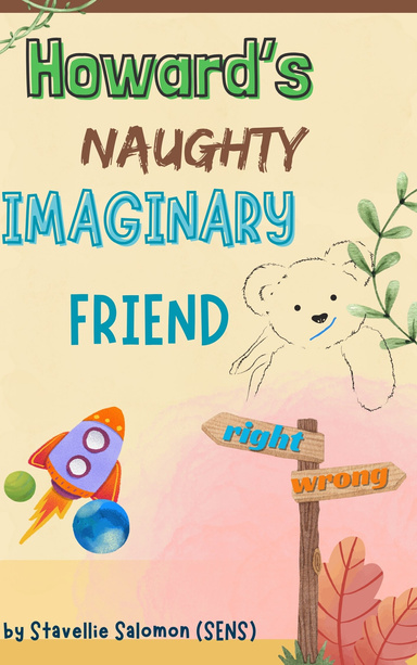 Howard's Naughty Imaginary Friend