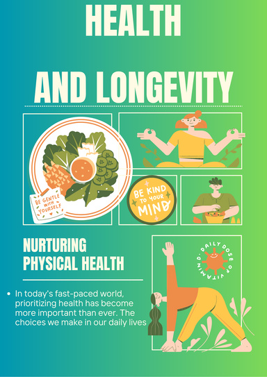 Health and Longevity