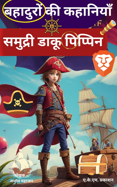 समुद्री डाकू पिप्पिन बहादूर कि कहाणी