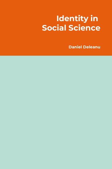 Identity in Social Science