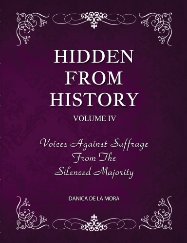 Hidden From History, Volume 4
