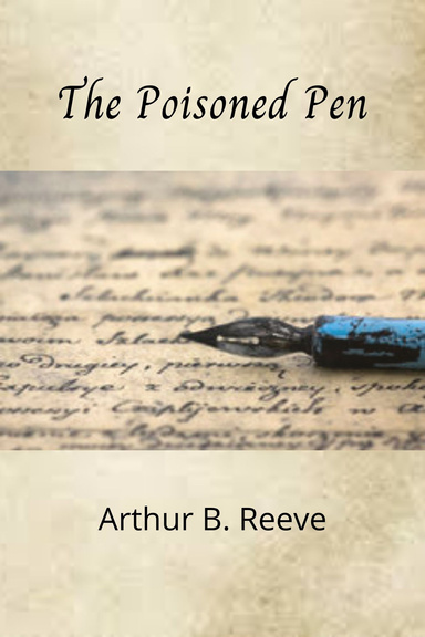 The Poisoned Pen