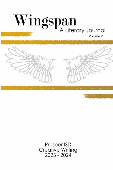 Wingspan: A Literary Journal, Vol. V