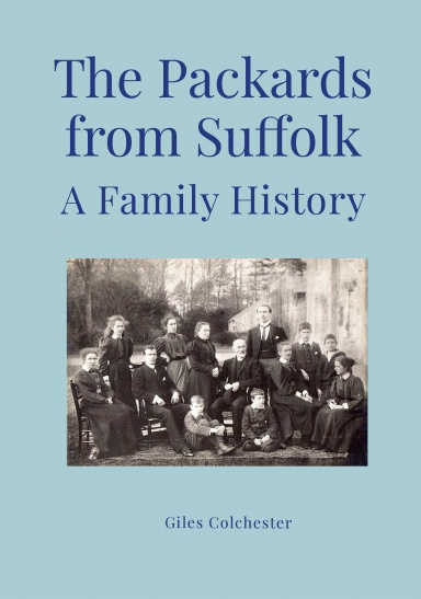 The Packards from Suffolk