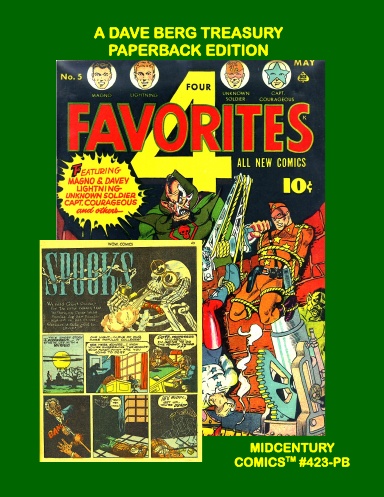 A Dave Berg Treasury (Paperback Edition)